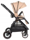 Коляска 3 в 1 Farfello Camille Beige