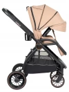 Коляска 3 в 1 Farfello Camille Beige