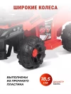 Электроквадроцикл Farfello SR700 красный