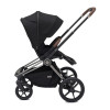 Коляска 2 в 1 Labala Raiz 2025 Black Night (15BLN)