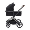 Коляска 2 в 1 Labala Raiz 2025 Black Night (15BLN)