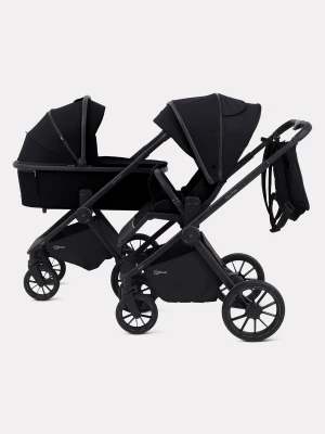 Коляска 2 в 1 Rant Falcon Neo RA108 Black - фото 1