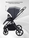 Коляска 2 в 1 Rant Teo RA120 Graphite