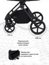 Коляска 2 в 1 Rant Teo RA120 Graphite