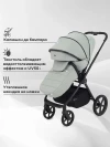 Коляска 2 в 1 Rant Teo RA120 Sage