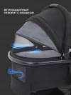 Коляска 2 в 1 Rant Moss RA321 Black
