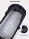 Коляска 2 в 1 Rant Moss RA321 Graphite