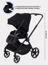 Коляска прогулочная Rant Moss RA323 Black