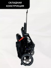 Коляска прогулочная Ining Baby K356 Black