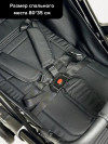 Коляска прогулочная Ining Baby K356 Black