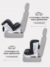 Автокресло Rant Drive isofix LB619 0/1/2/3 (0-36 кг) Green