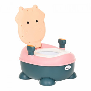 Горшок Pituso Бычок Pink