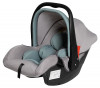 Автокресло Farfello HA-01 0+ (0-13кг) grey/mint