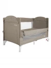 Манеж Indigo Bon-Bon 2 уровня бежевый