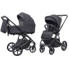 Коляска 2 в 1 Carrello Sigma CRL-6523 Club Grey 2025