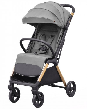 Коляска прогулочная Carrello Cross CRL-5523 Owl Grey