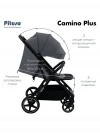 Коляска прогулочная Pituso Camino Graphite