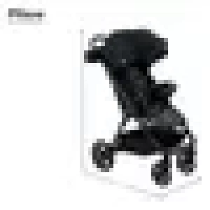 Коляска прогулочная Pituso Camino Black