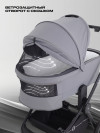Коляска 2 в 1 Rant Flex RA076 Grey 2025
