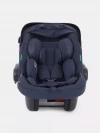 Автокресло Rant Carry AY329 2.0 0+ (0-13кг) Graphite (Dark blue)