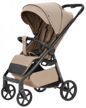 Коляска прогулочная Carrello Bravo Carbon CRL-5530 Frost Beige