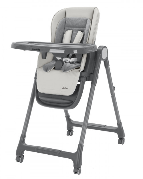 Стул для кормления Carrello Comfort CRL-9506 Royal Grey