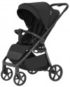 Коляска прогулочная Carrello Bravo Carbon CRL-5530 Deep Black