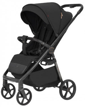 Коляска прогулочная Carrello Bravo Carbon CRL-5530 Deep Black