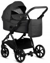 Коляска 2 в 1 Tutis Leo Black 020
