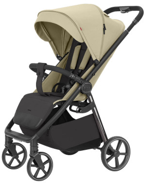 Коляска прогулочная Carrello Bravo Lite CRL-5529 Bamboo Green 