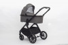 Коляска 2 в 1 Ining Baby KR345 Plus grey