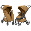 Коляска прогулочная Carrello Bravo Carbon CRL-5530 Ginger Beige