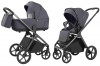 Коляска 2 в 1 Carrello Vector CRL-6551 Ultimate Grey 2025