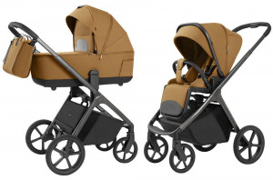 Коляска 2 в 1 Carrello Vector CRL-6551 Golden Beige 2025