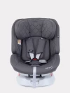 Автокресло Rant UB619 Nitro Plus isofix 0/1/2/3 (0-36 кг) Grey