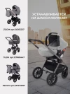 Автокресло Rant Cruise UB516 0+ (0-13 кг) Grey