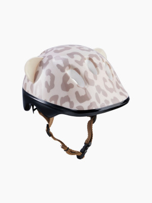 Шлем защитный Happy Baby Shellix size S milk leo