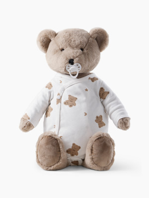 330729, Игрушка мягкая мишка, BABY BEAR «БЭБИ БИР» (коричневый / brown, 330729)