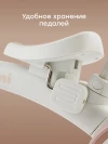 Беговел-трансформер Happy Baby Omni white