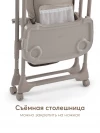 Стул для кормления Happy Baby William Pro stone