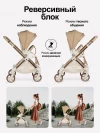 Коляска прогулочная Farfello Olivia Quartz sand