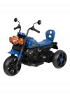 Электромотоцикл Farfello SR9909 синий