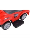 Каталка Sevillababy Mega Car с ручкой red