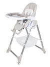 Стул для кормления Sevillababy Mealtime Grey