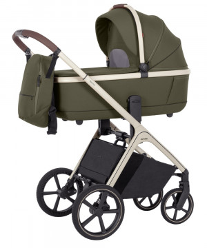 Коляска 2 в 1 Carrello Vector CRL-6550 Deep Green