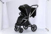 Коляска 2 в 1 Luxmom 888 Black