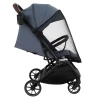 Коляска прогулочная Pituso Ice PU Graphite
