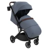 Коляска прогулочная Pituso Ice PU Graphite