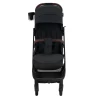 Коляска прогулочная Pituso Mini PU Black