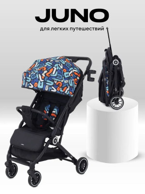 Коляска прогулочная Rant Juno Basic RA302 Vibe